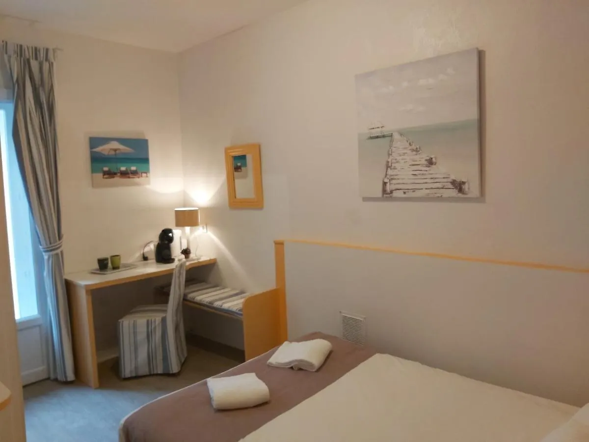 La Residence Berceau De Bernadette Lourdes 2*,