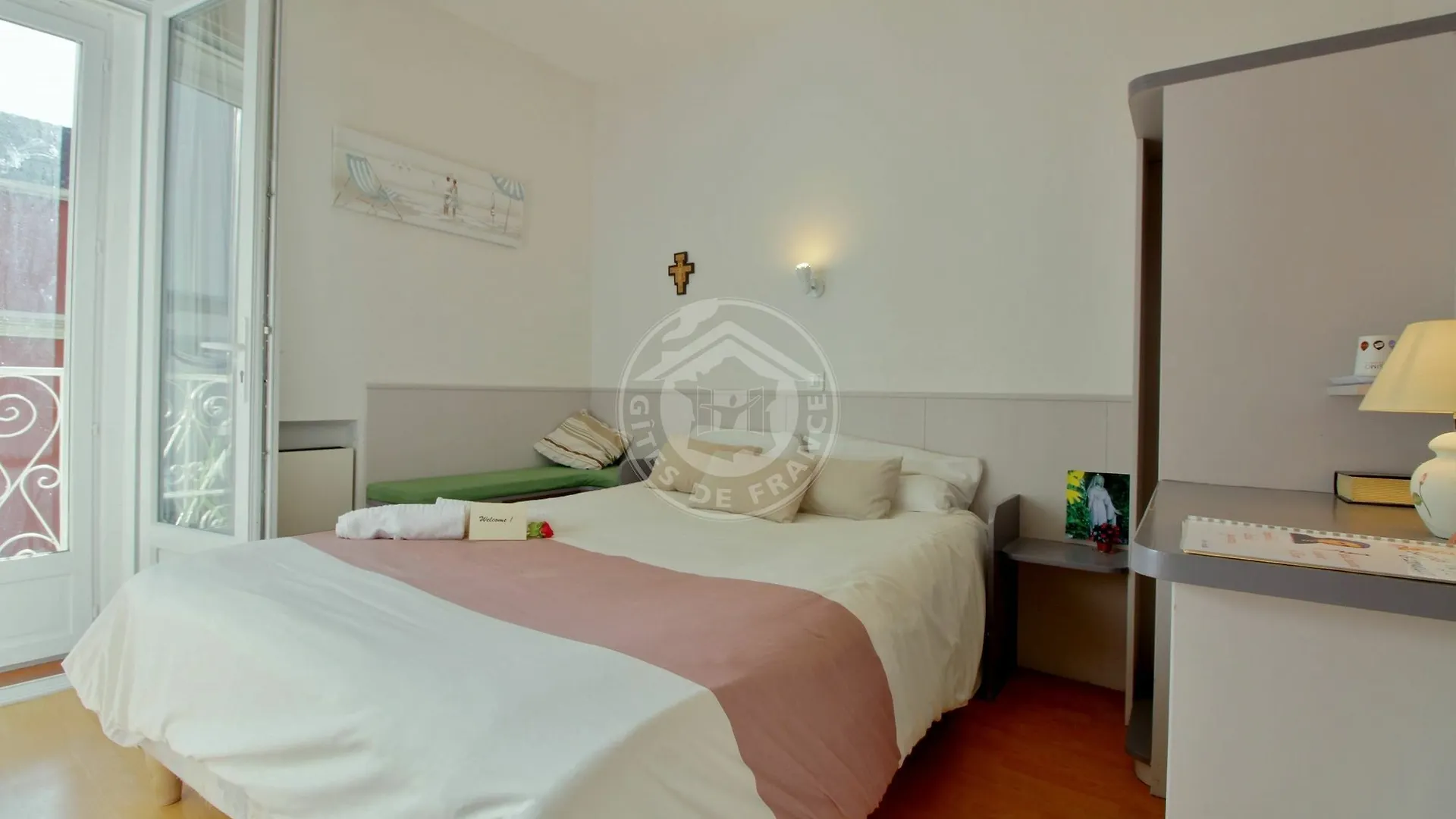 Bed & Breakfast La Residence Berceau De Bernadette Lourdes