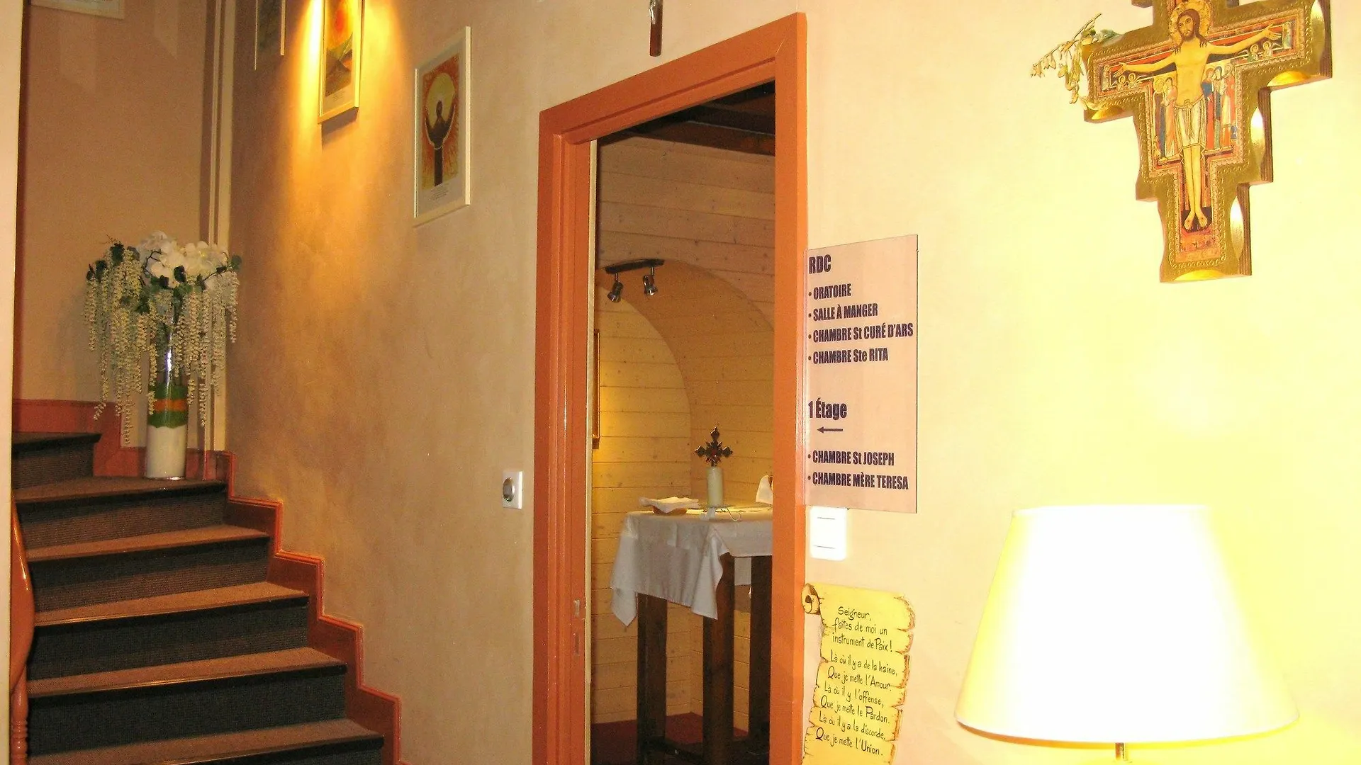 La Residence Berceau De Bernadette Lourdes France