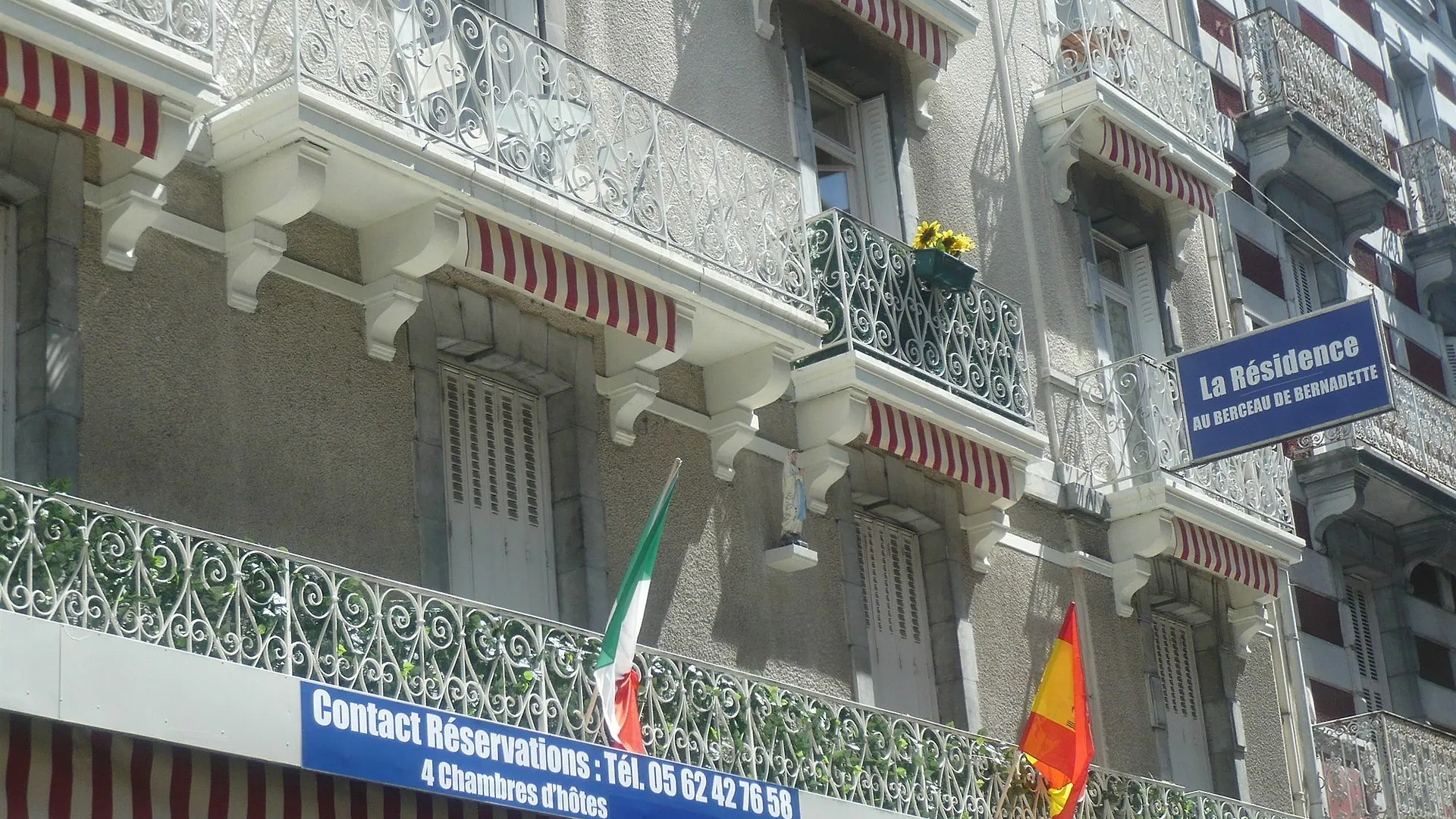 La Residence Berceau De Bernadette Lourdes 2*,  France