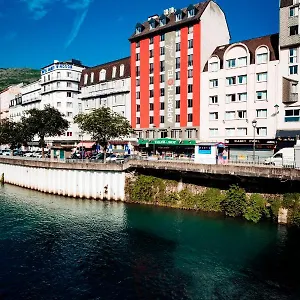 Aparthotel Le Pèlerin, Lourdes