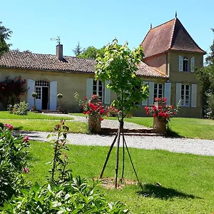 Bed & Breakfast Au Chateau Juillac