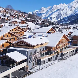 Prestige Odalys Mendi Alde 4*, La Clusaz France