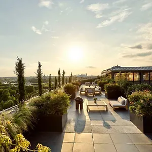 Le Meurice - Dorchester Collection 5*, Paris França