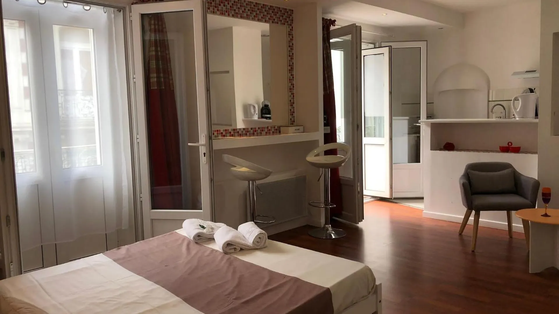 La Residence Berceau De Bernadette Lourdes France