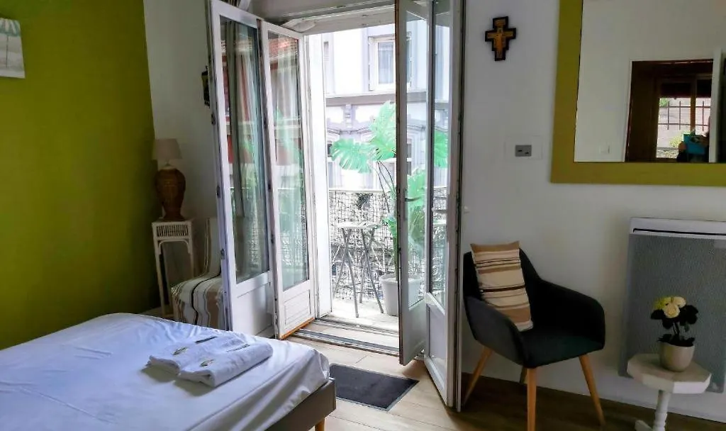 La Residence Berceau De Bernadette Lourdes