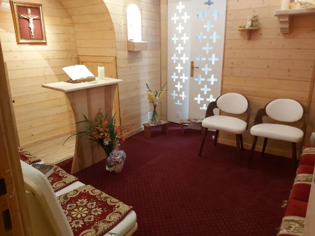 Bed & Breakfast La Residence Berceau De Bernadette Lourdes