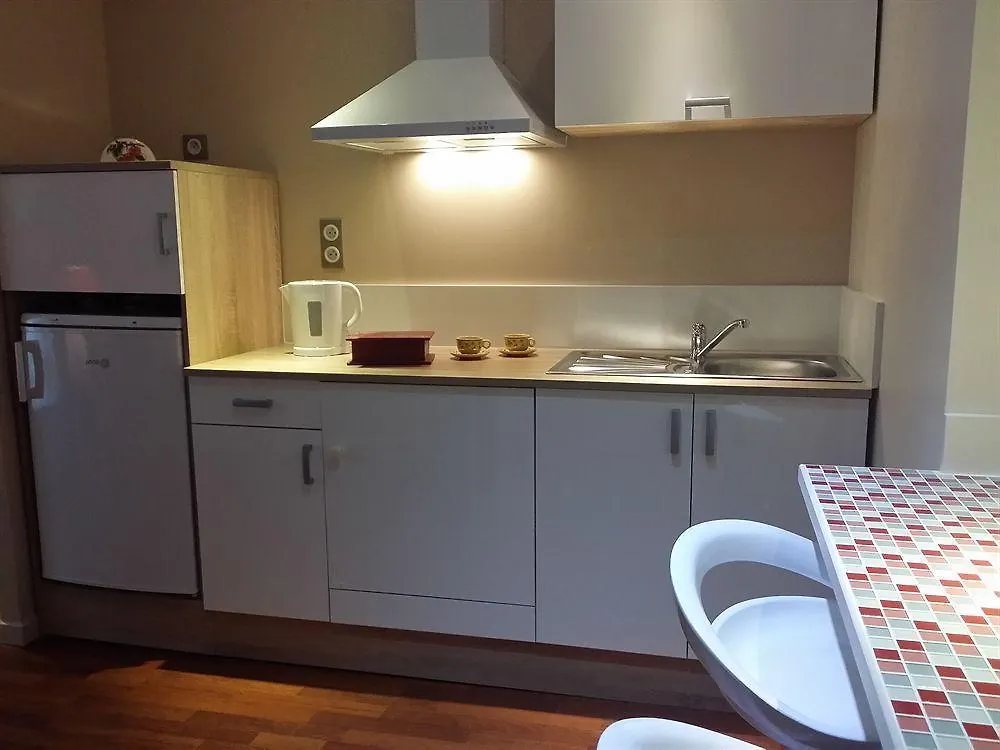 La Residence Berceau De Bernadette Lourdes Bed & Breakfast