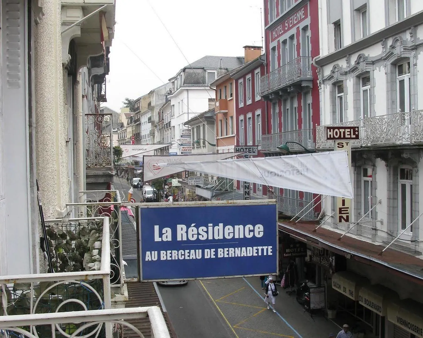 La Residence Berceau De Bernadette Lourdes