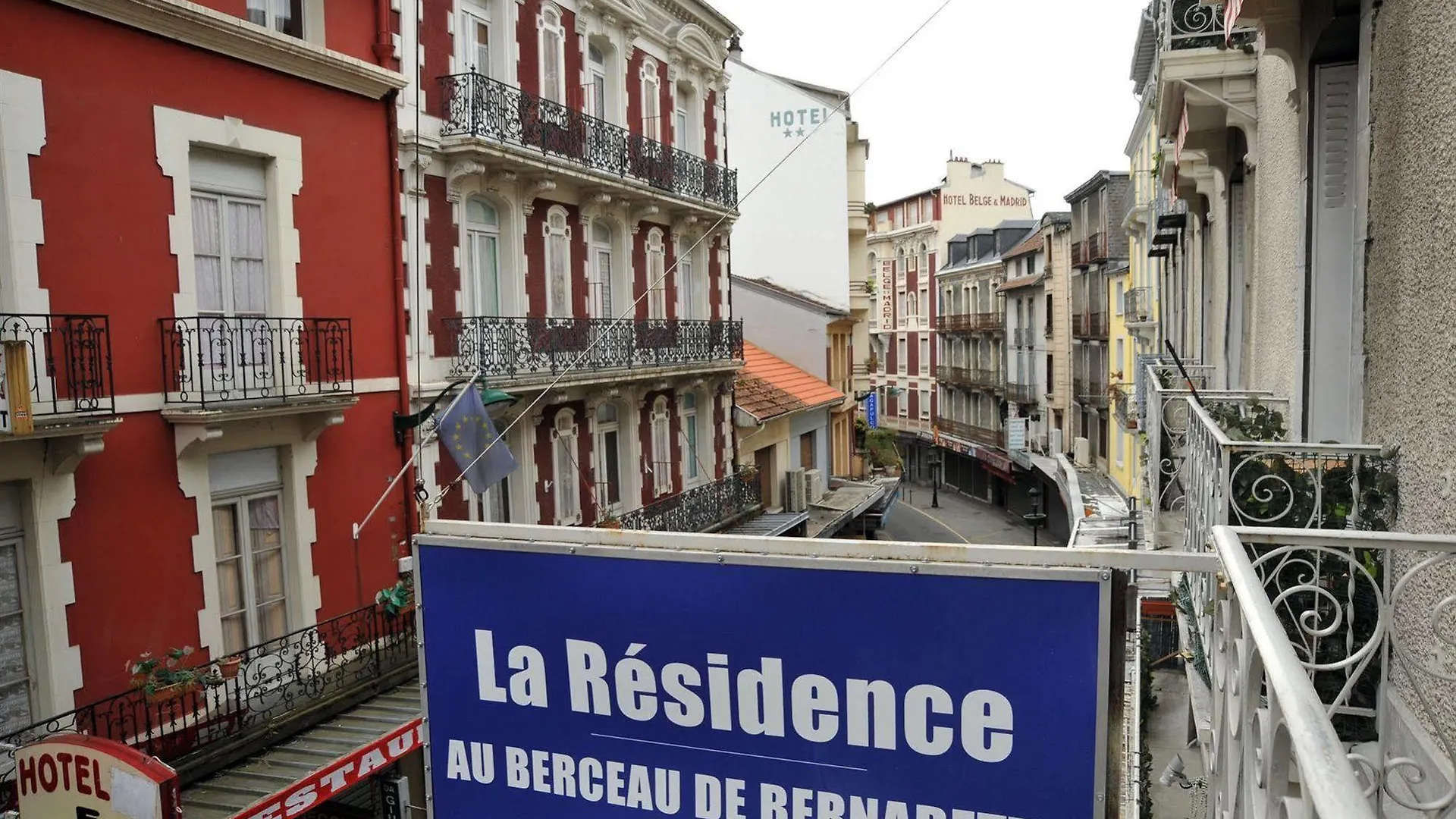 La Residence Berceau De Bernadette Lourdes Bed & Breakfast
