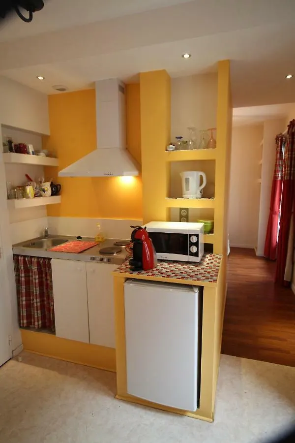 La Residence Berceau De Bernadette Lourdes Bed & Breakfast
