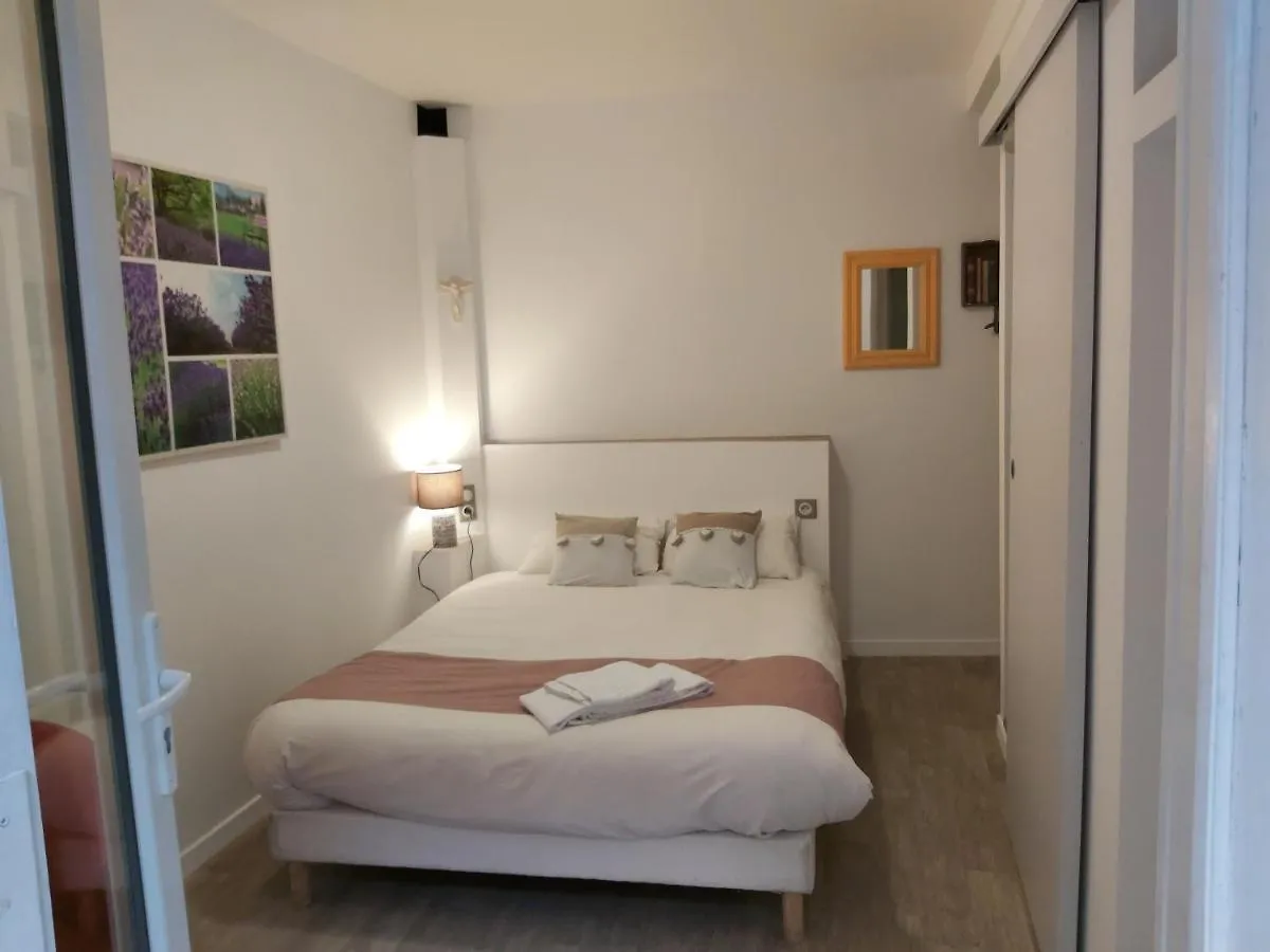 Au Berceau De Bernadette Bed & Breakfast Lourdes