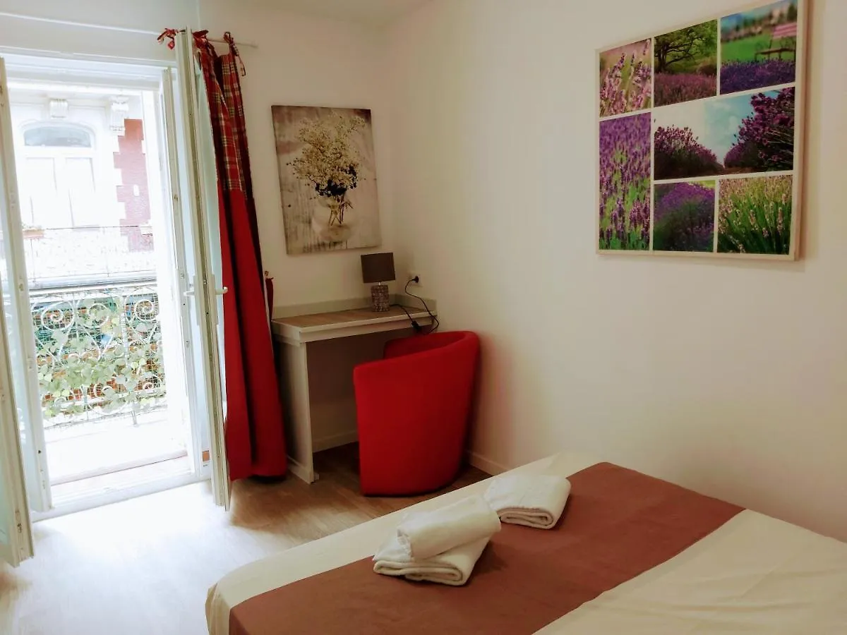 Au Berceau De Bernadette Bed & Breakfast Lourdes