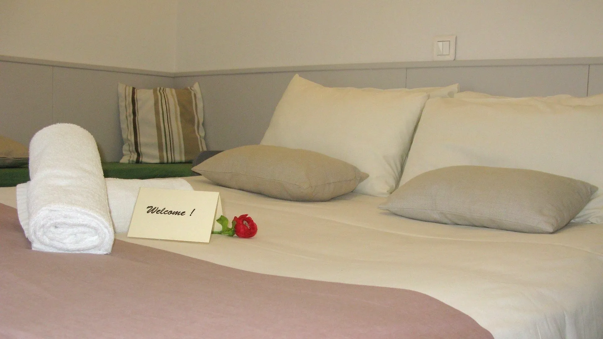 Au Berceau De Bernadette Bed & Breakfast Lourdes